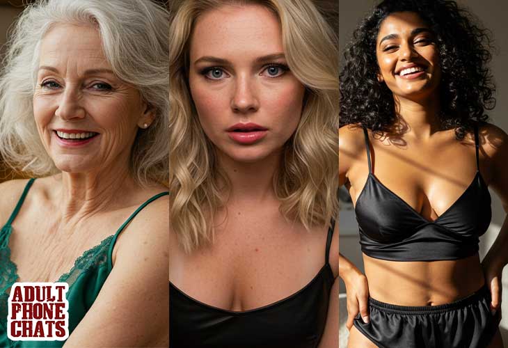 Adult Phone Chats